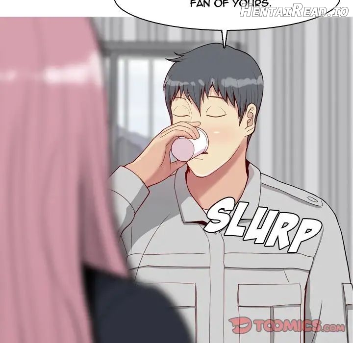 My Lovers Prelude Chapter 36 - page 8