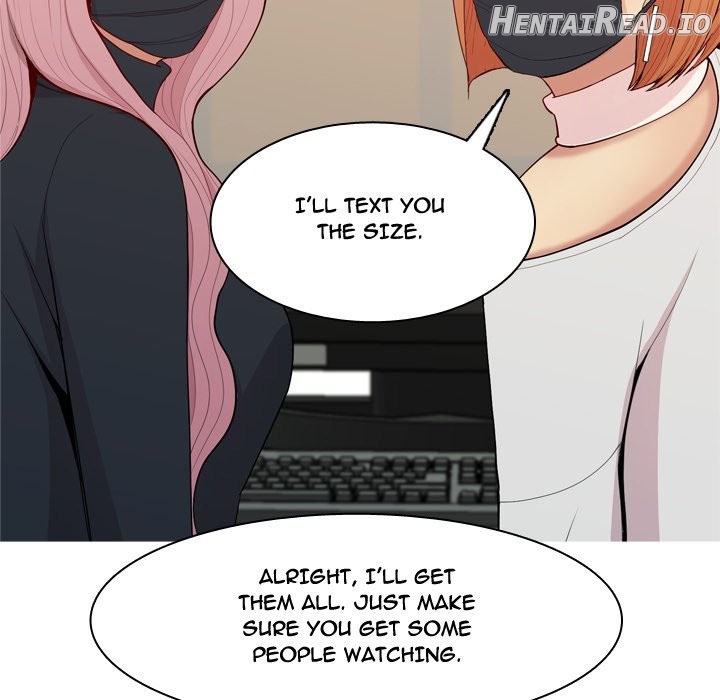 My Lovers Prelude Chapter 58 - page 33