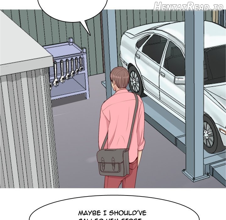 My Lovers Prelude Chapter 40 - page 7
