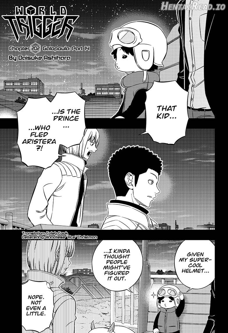 My Lovers Prelude Chapter 62 - page 1