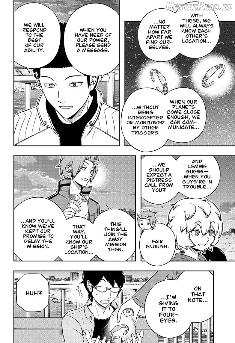 My Lovers Prelude Chapter 62 - page 16