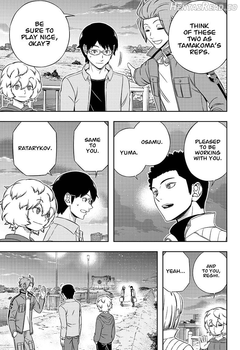 My Lovers Prelude Chapter 62 - page 19
