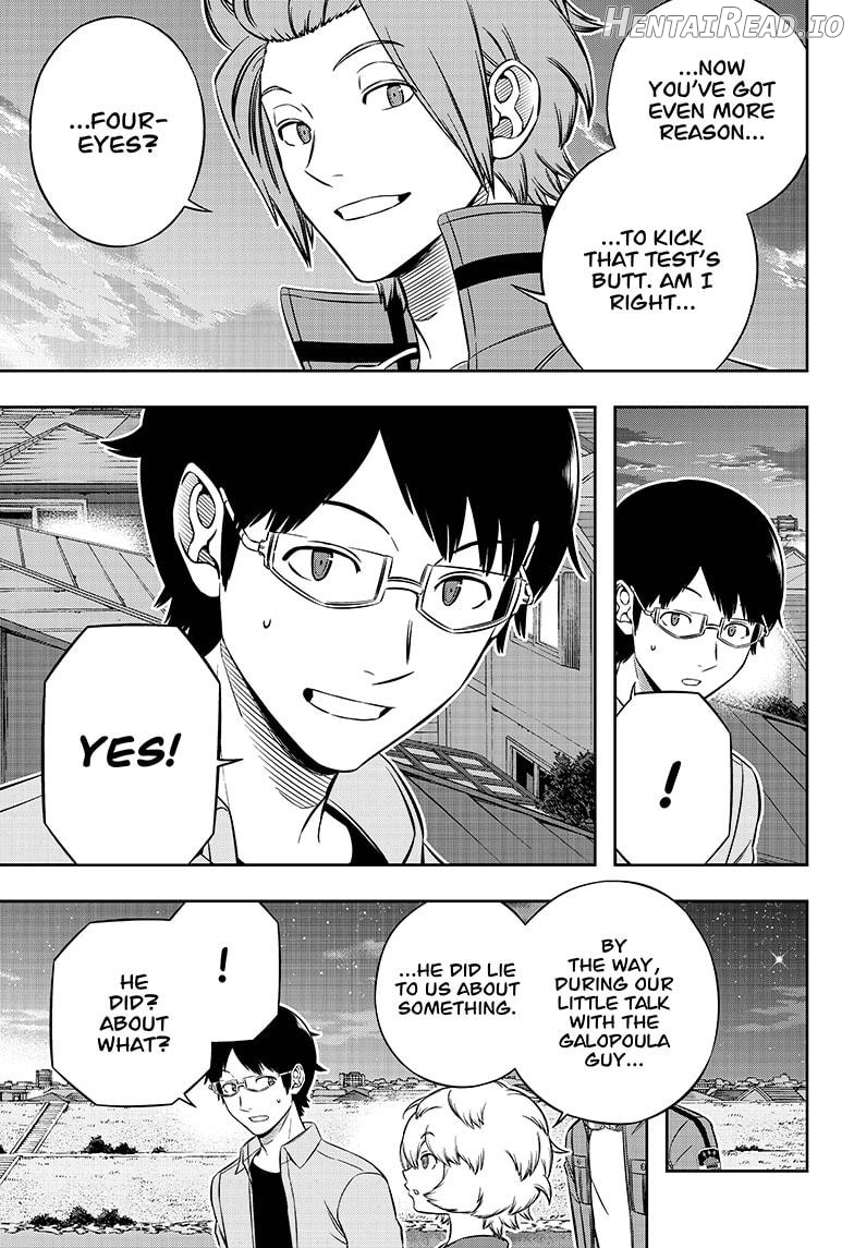My Lovers Prelude Chapter 62 - page 21