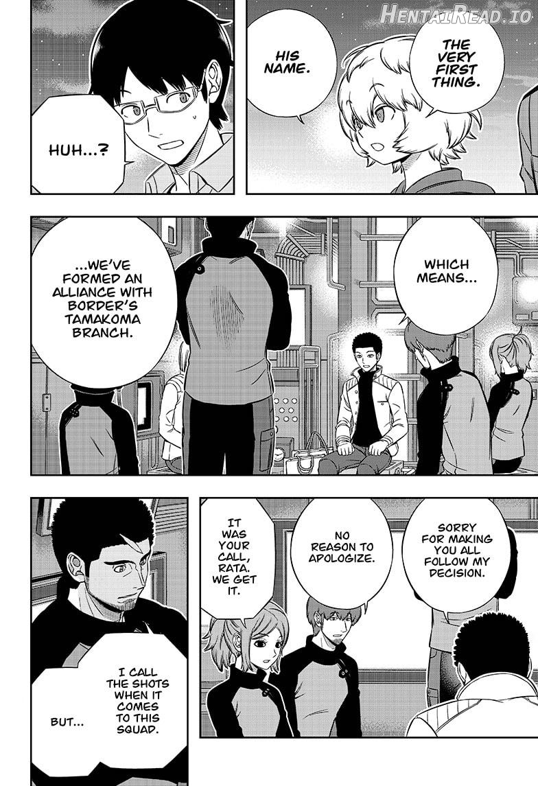 My Lovers Prelude Chapter 62 - page 22