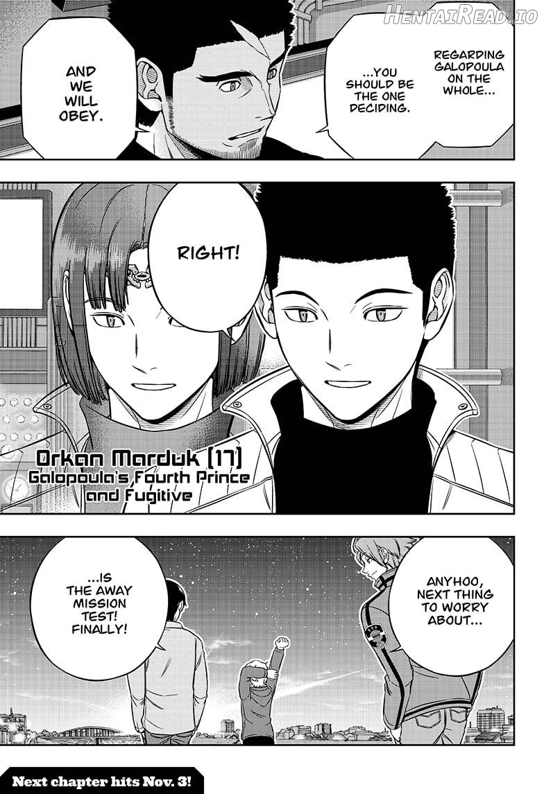 My Lovers Prelude Chapter 62 - page 23