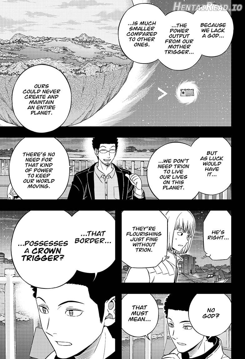 My Lovers Prelude Chapter 62 - page 3