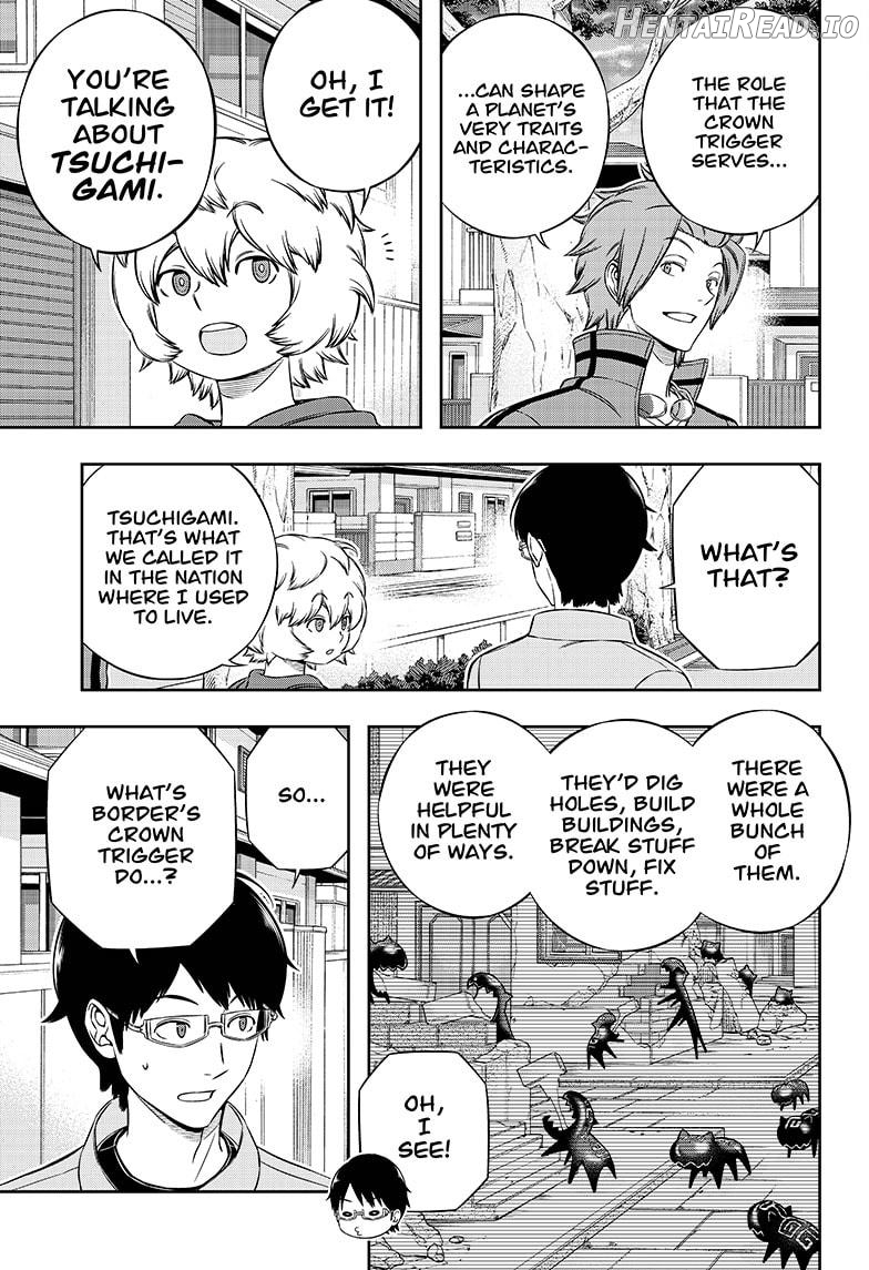 My Lovers Prelude Chapter 62 - page 5