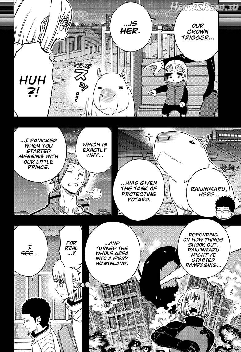 My Lovers Prelude Chapter 62 - page 6