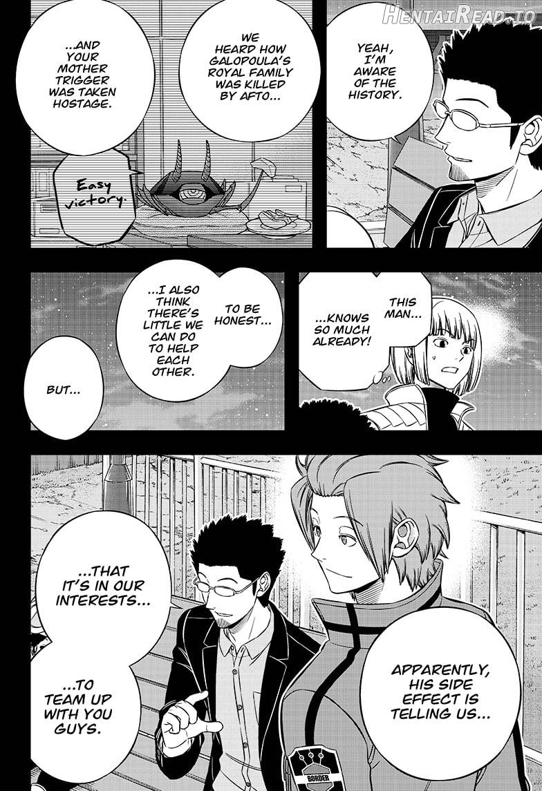 My Lovers Prelude Chapter 62 - page 8
