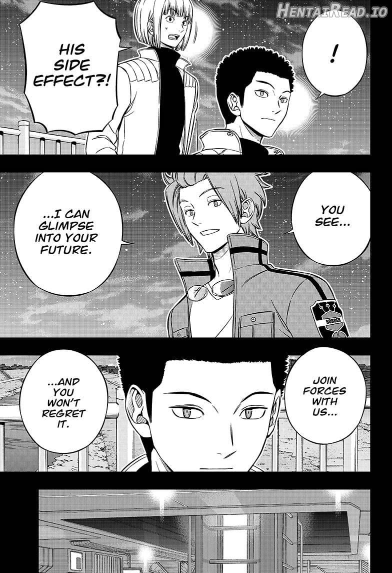 My Lovers Prelude Chapter 62 - page 9