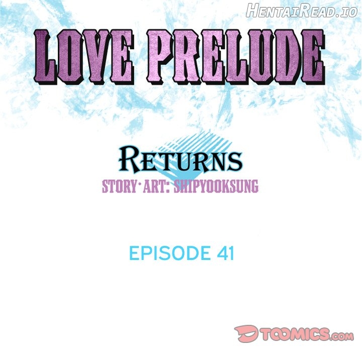 My Lovers Prelude Chapter 41 - page 14