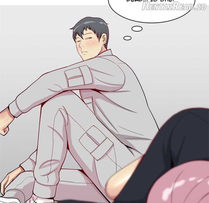 My Lovers Prelude Chapter 41 - page 8