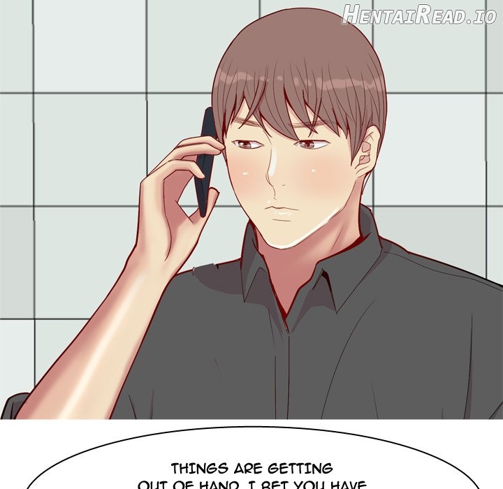 My Lovers Prelude Chapter 63 - page 21