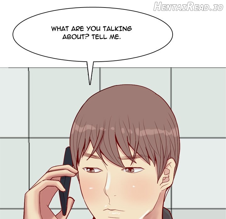 My Lovers Prelude Chapter 63 - page 25