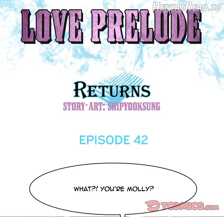 My Lovers Prelude Chapter 42 - page 10