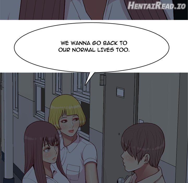 My Lovers Prelude Chapter 65 - page 52