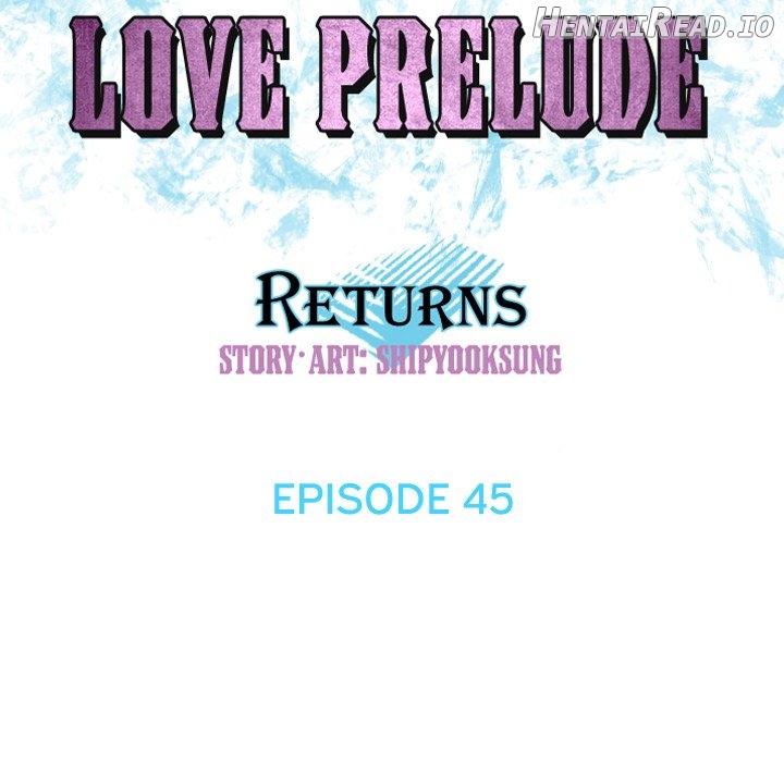 My Lovers Prelude Chapter 45 - page 11