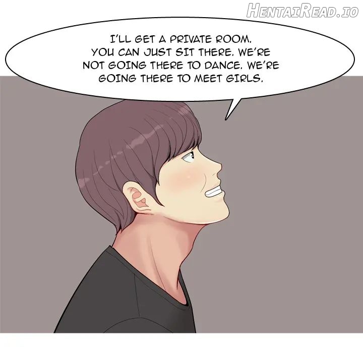 My Lovers Prelude Chapter 0 - page 11