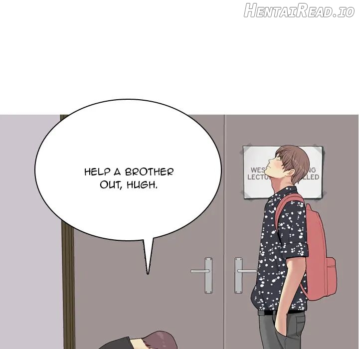 My Lovers Prelude Chapter 0 - page 8