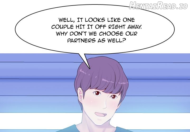 My Lovers Prelude Chapter 6 - page 1