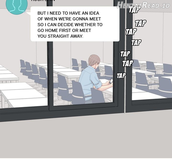 My Lovers Prelude Chapter 6 - page 45