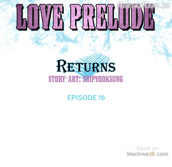 My Lovers Prelude Chapter 16 - page 28
