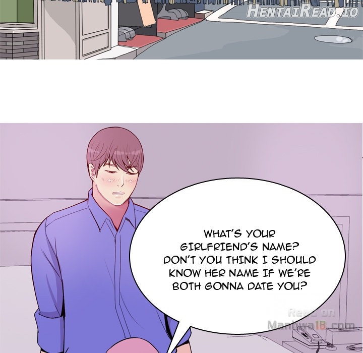 My Lovers Prelude Chapter 16 - page 57