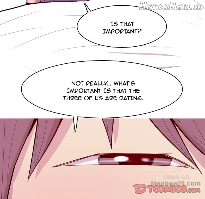 My Lovers Prelude Chapter 17 - page 18