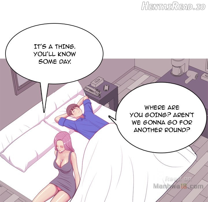 My Lovers Prelude Chapter 17 - page 25