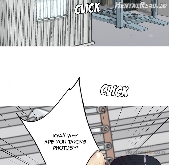 My Lovers Prelude Chapter 17 - page 36
