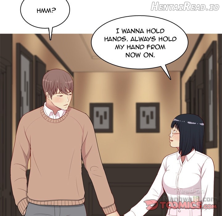 My Lovers Prelude Chapter 18 - page 32