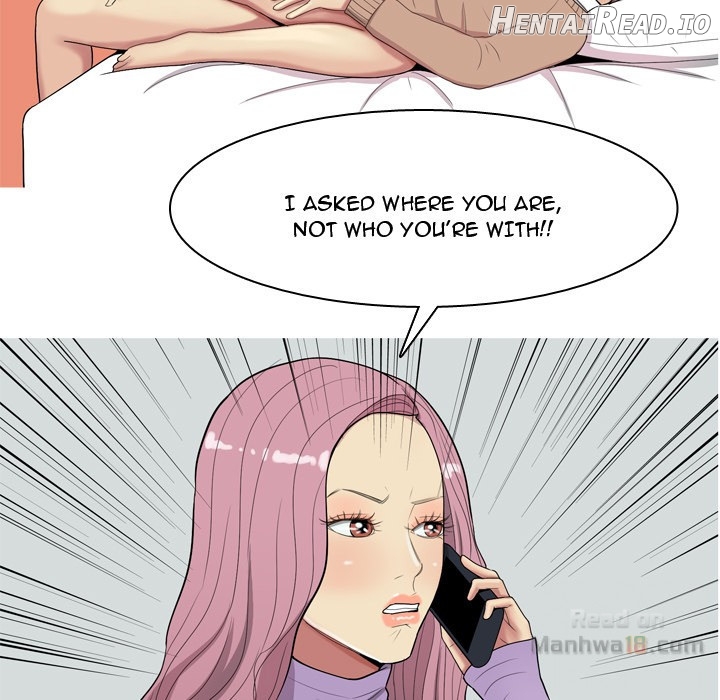 My Lovers Prelude Chapter 18 - page 83