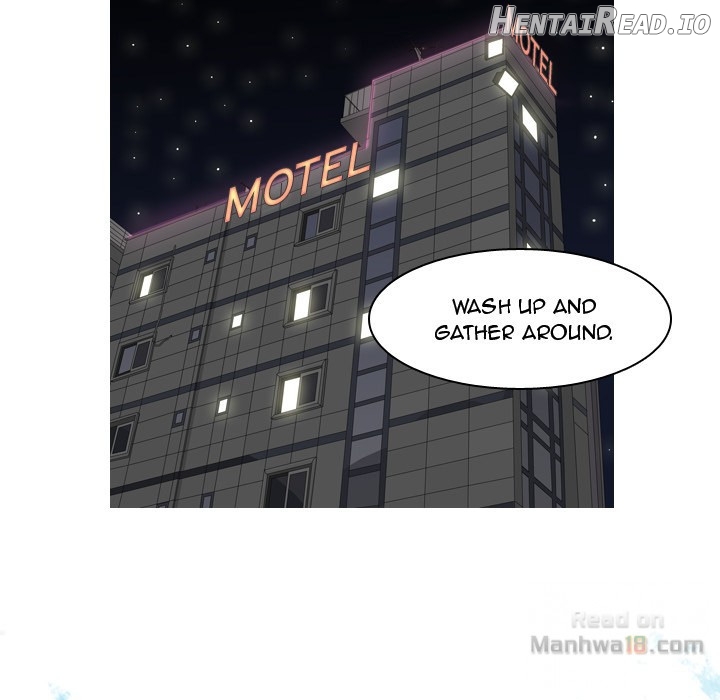 My Lovers Prelude Chapter 20 - page 20