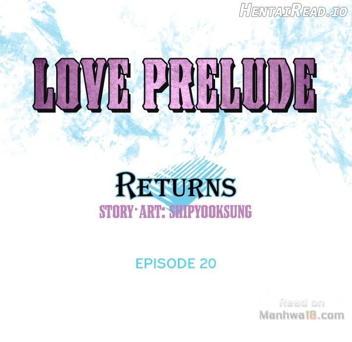 My Lovers Prelude Chapter 20 - page 21
