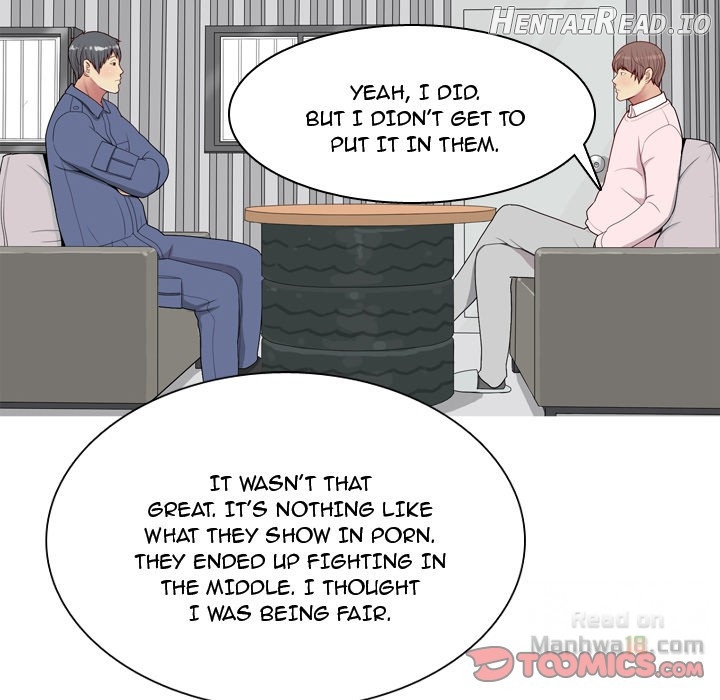 My Lovers Prelude Chapter 20 - page 94