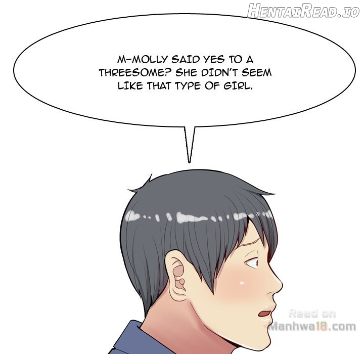 My Lovers Prelude Chapter 20 - page 96