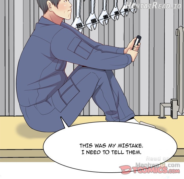 My Lovers Prelude Chapter 21 - page 14