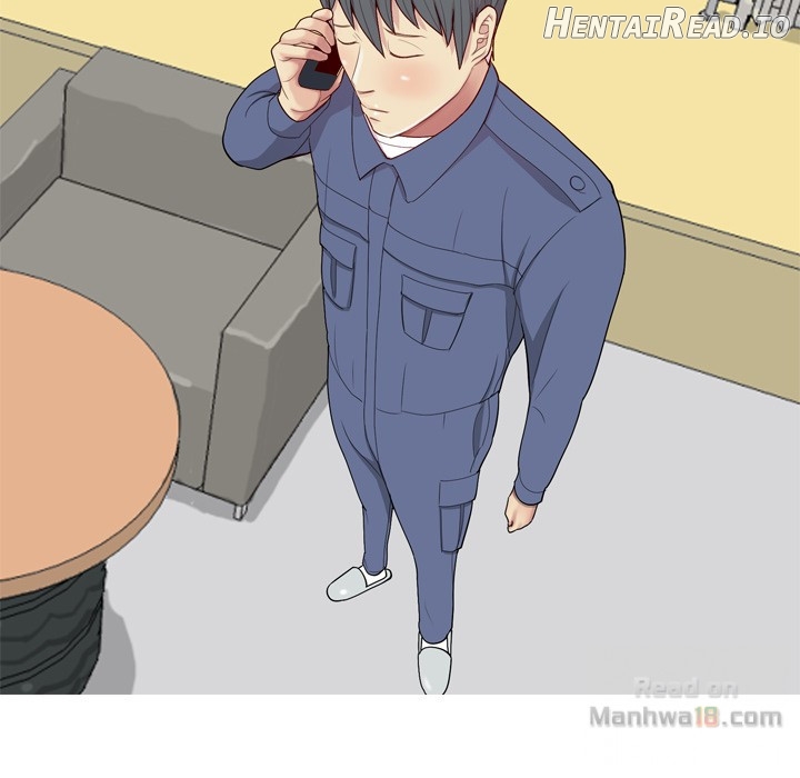 My Lovers Prelude Chapter 21 - page 24