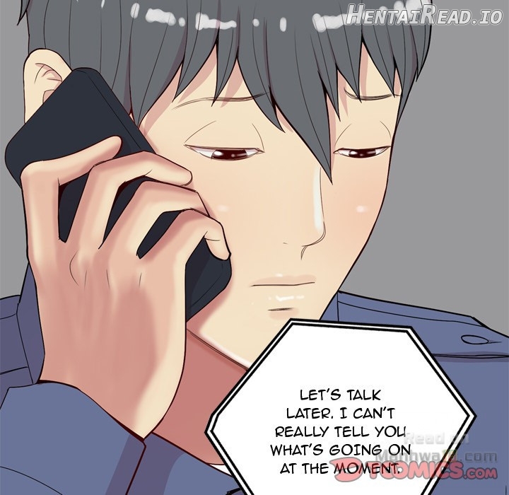 My Lovers Prelude Chapter 21 - page 34