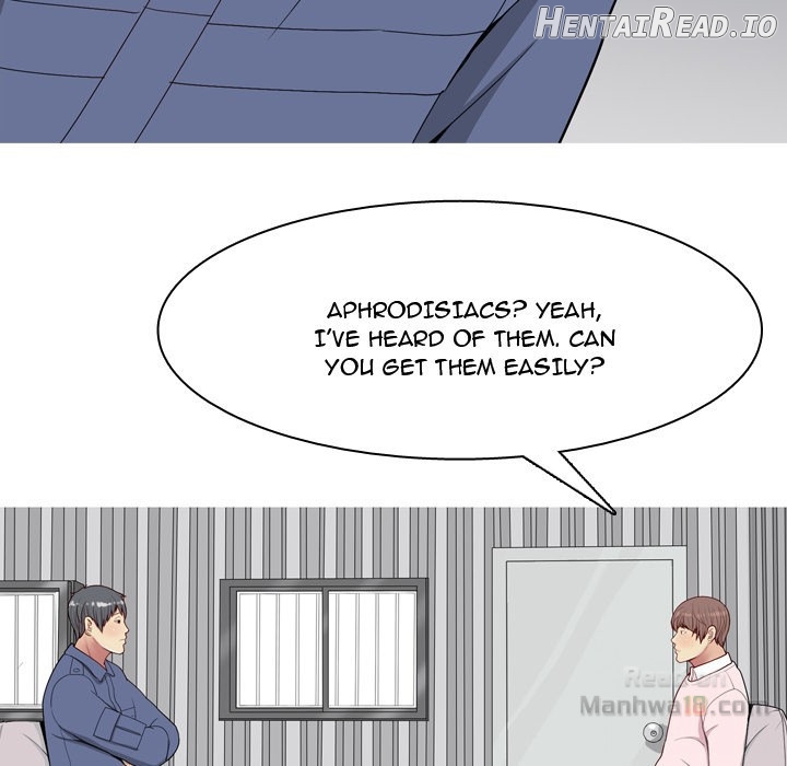 My Lovers Prelude Chapter 21 - page 68