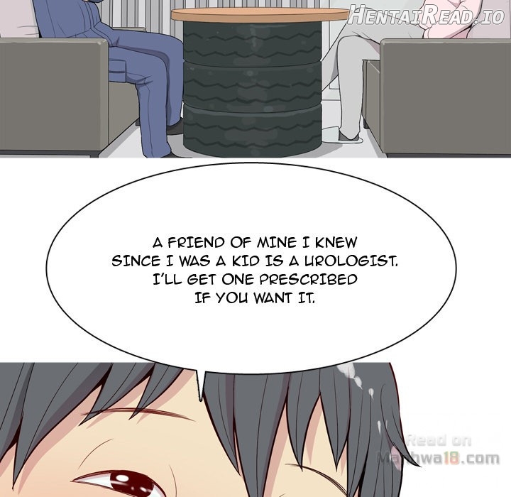 My Lovers Prelude Chapter 21 - page 69