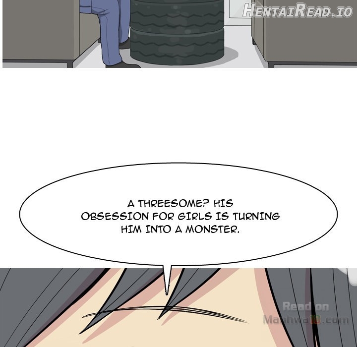 My Lovers Prelude Chapter 21 - page 76