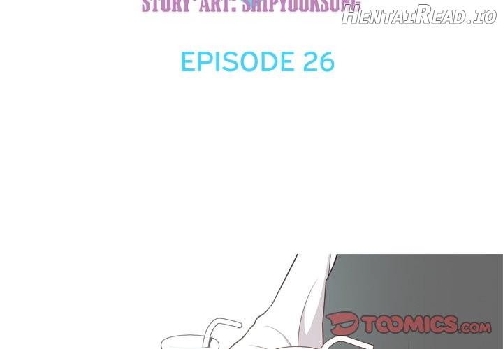 My Lovers Prelude Chapter 26 - page 2