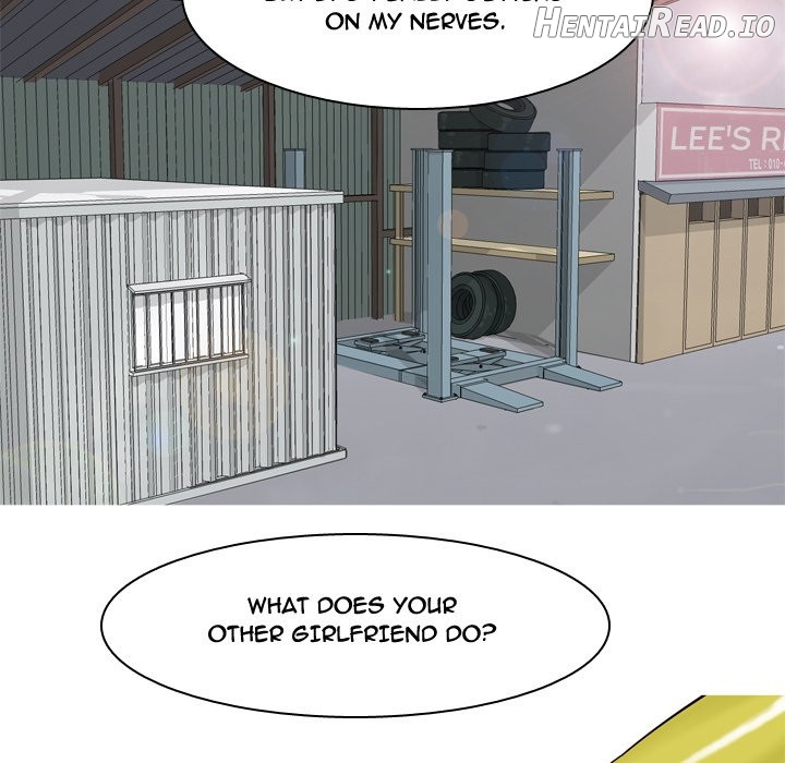 My Lovers Prelude Chapter 26 - page 21