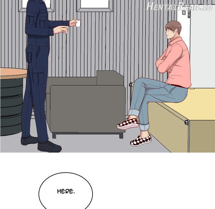 My Lovers Prelude Chapter 26 - page 37
