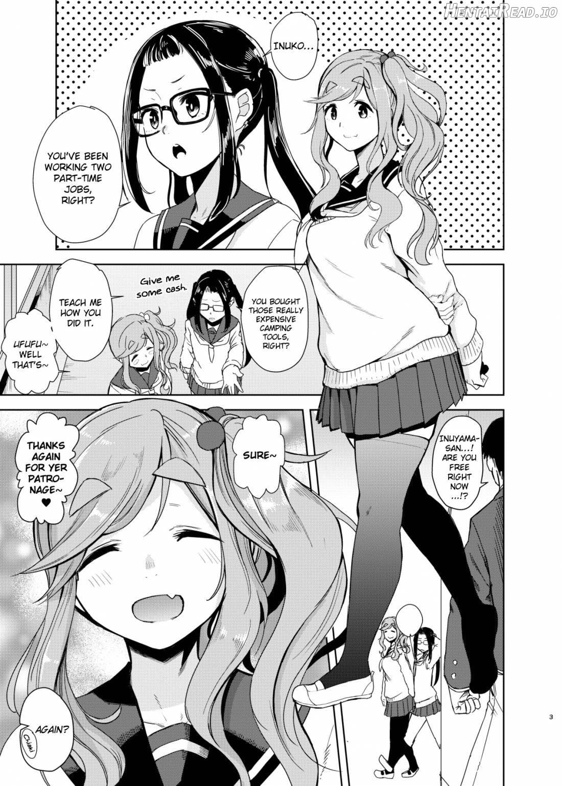 Uri Camp Chapter 1 - page 2
