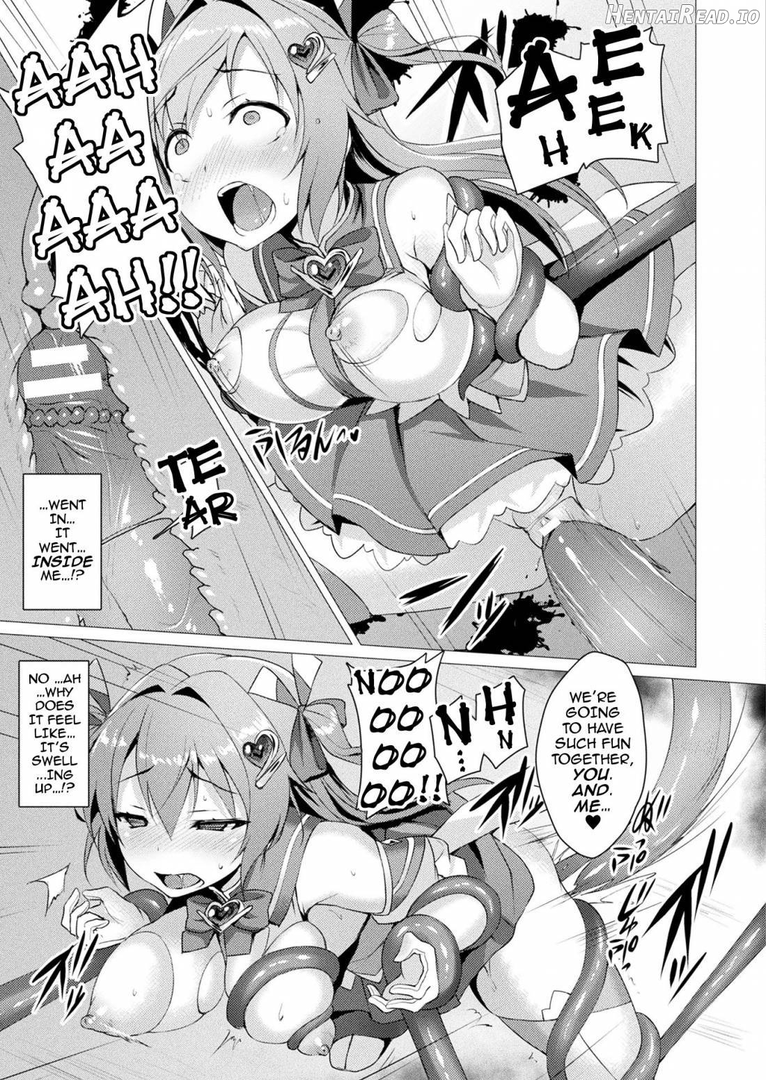 The Archangel of Love, Love Mary Chapter 1 - page 8