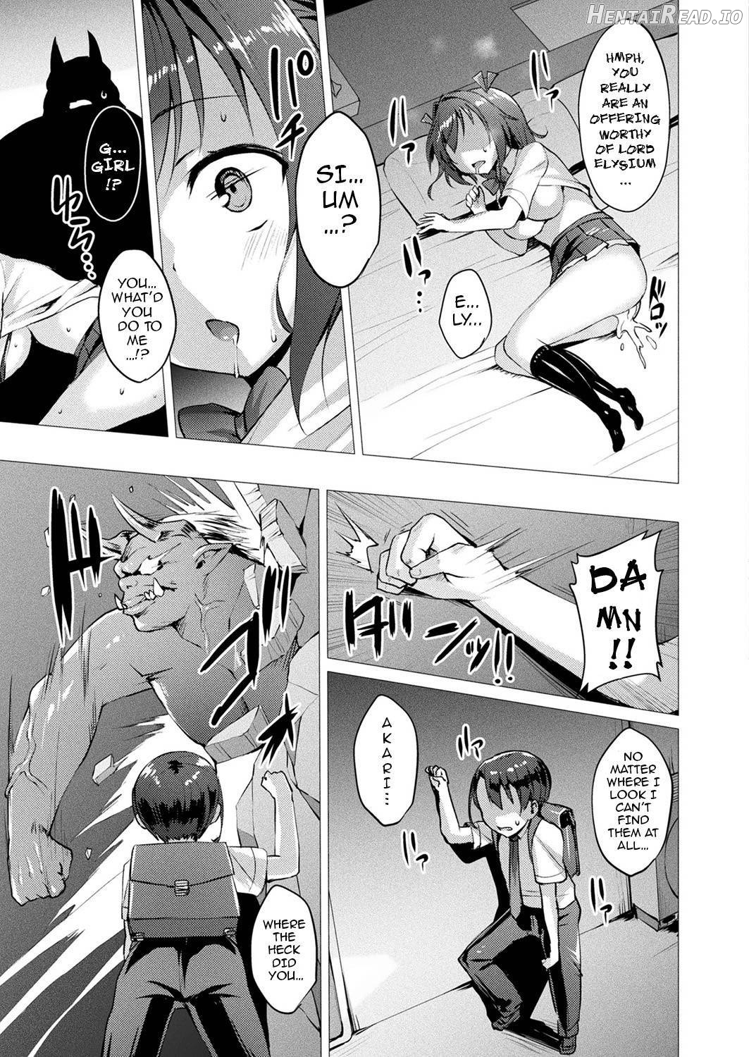 The Archangel of Love, Love Mary Chapter 1 - page 38