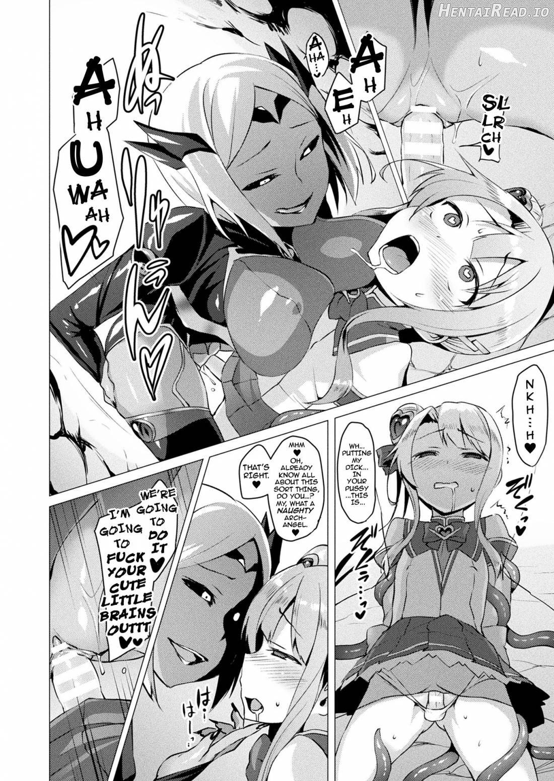 The Archangel of Love, Love Mary Chapter 1 - page 49