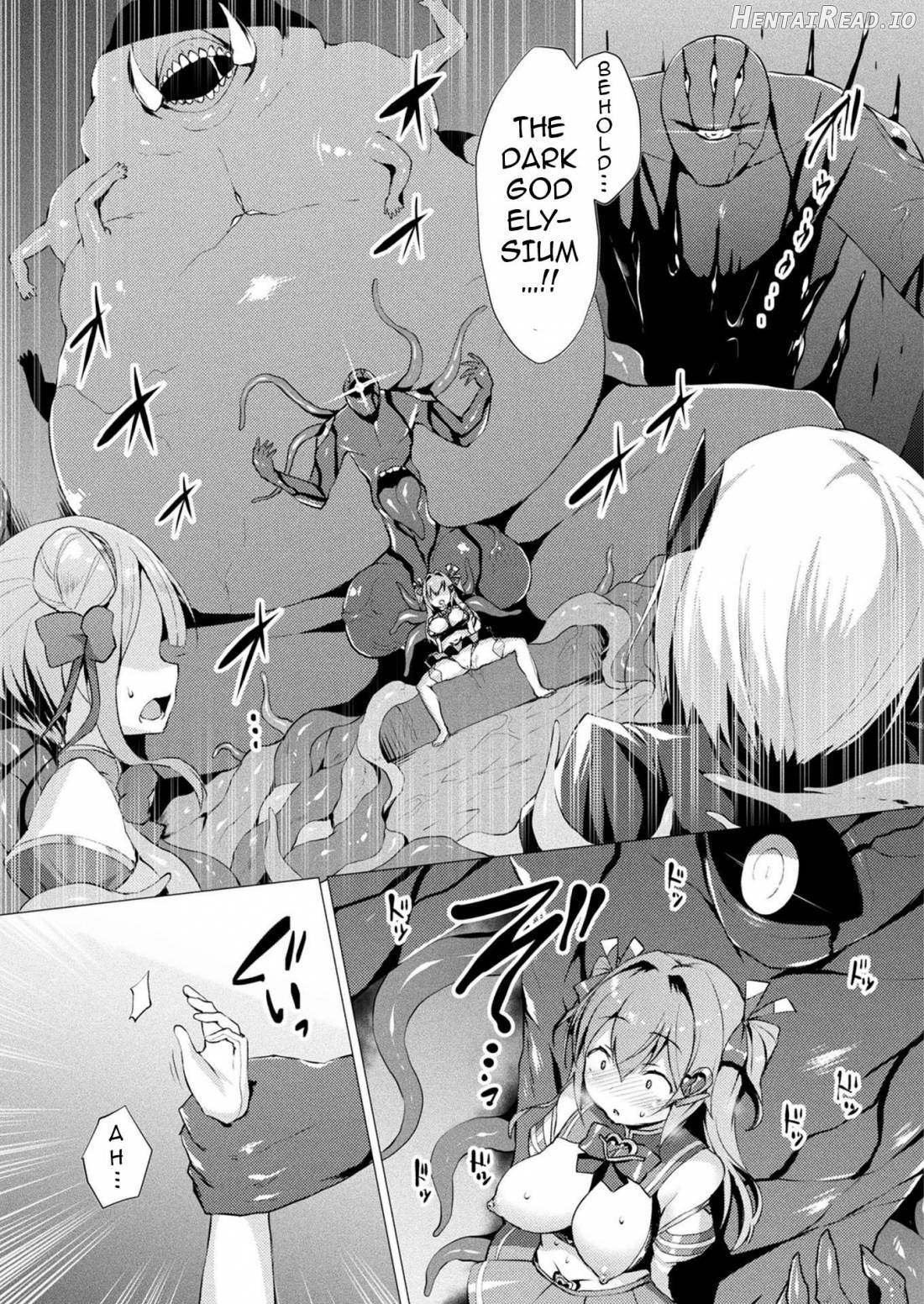 The Archangel of Love, Love Mary Chapter 1 - page 78